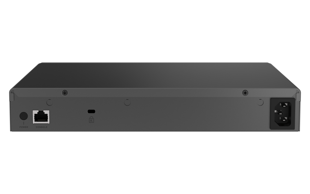 QNAP QuCPE-3034 12-Port 2.5/10Gbe Virtualization Scalable Enterprise Edge Networking Switch - ACE Peripherals