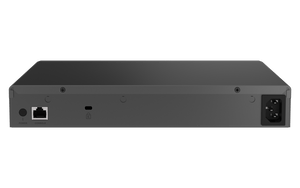QNAP QuCPE-3034 12-Port 2.5/10Gbe Virtualization Scalable Enterprise Edge Networking Switch - ACE Peripherals