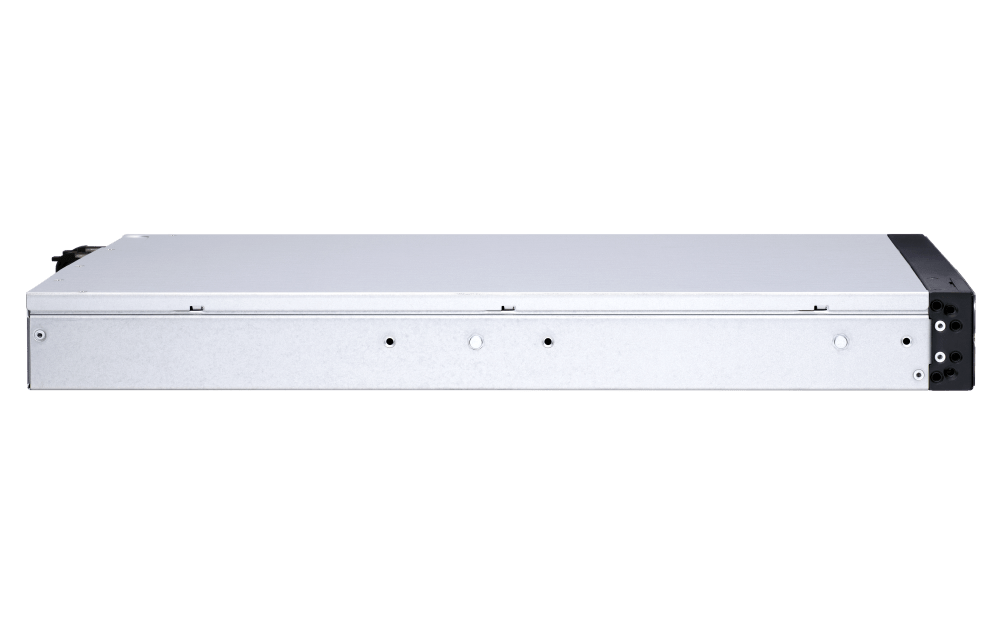 QNAP QuCPE-7012 12-Port 2.5/10Gbe Virtualization Scalable Enterprise Edge Networking Switch - ACE Peripherals