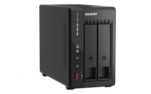 QNAP QVP-21C 2-Bay Tower NVR - ACE Peripherals