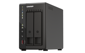 QNAP QVP-21C 2-Bay Tower NVR - ACE Peripherals