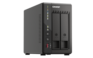 QNAP QVP-21C 2-Bay Tower NVR - ACE Peripherals