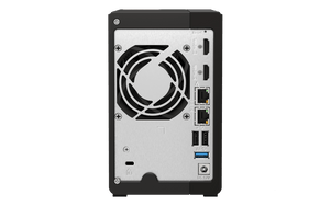 QNAP QVP-21C 2-Bay Tower NVR - ACE Peripherals