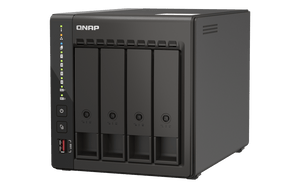 QNAP QVP-41C 4-Bay Tower NVR - ACE Peripherals