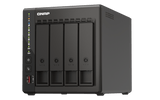 QNAP QVP-41C 4-Bay Tower NVR - ACE Peripherals