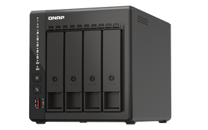 QNAP QVP-41C 4-Bay Tower NVR - ACE Peripherals