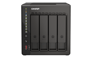 QNAP QVP-41C 4-Bay Tower NVR - ACE Peripherals