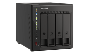 QNAP QVP-41C 4-Bay Tower NVR - ACE Peripherals
