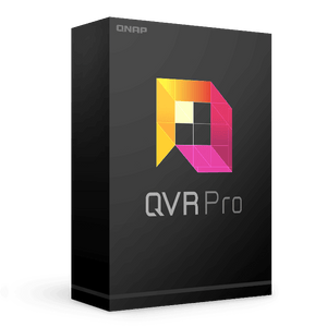 QNAP QVR Pro 1/4/8-Channel Surveillance Device License Pack - ACE Peripherals