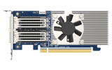 QNAP QXG-100G2SF-CX6 Dual 100GbE Network Adapter - ACE Peripherals