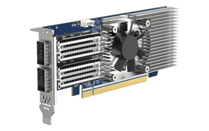 QNAP QXG-100G2SF-CX6 Dual 100GbE Network Adapter - ACE Peripherals