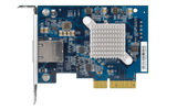 QNAP QXG-10G1T Single-Port 10GbE Network Expansion Card - ACE Peripherals