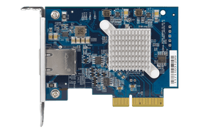 QNAP QXG-10G1T Single-Port 10GbE Network Expansion Card - ACE Peripherals