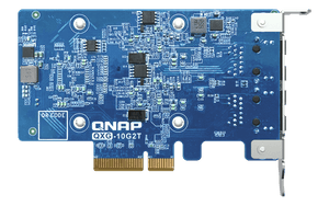 QNAP QXG-10G2T Dual-Port 10GbE Network Card - ACE Peripherals