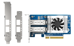 QNAP QXG-25G2SF-CX6 Dual-Port 25GbE Network Card - ACE Peripherals