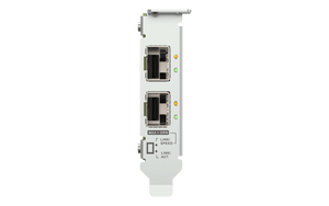 QNAP QXG-25G2SF-E810 Dual SFP28 25GbE Network Card - ACE Peripherals