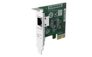 QNAP QXG-2G1T-I225 Single Port 2.5GbE Network Card - ACE Peripherals