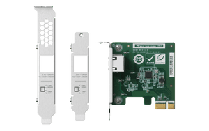 QNAP QXG-2G1T-I225 Single Port 2.5GbE Network Card - ACE Peripherals