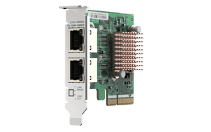 QNAP QXG-2G2T-I225 Dual Port 2.5GbE Network Card - ACE Peripherals