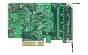 QNAP QXG-2G4T-I225 Quad Port 2.5GbE Network Card - ACE Peripherals