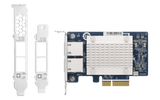 QNAP QXG-5G2T-111C Dual Port 5GbE Multi-Gig Card - ACE Peripherals