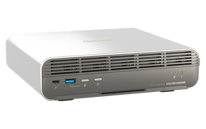 QNAP TBS-h574TX 6-Bay Thunderbolt All-Flash Tower NAS - ACE Peripherals