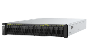 QNAP TDS-h2489FU 24-Bay Dual-Processor All-Flash Rackmount NAS - ACE Peripherals
