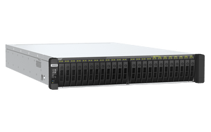 QNAP TDS-h2489FU 24-Bay Dual-Processor All-Flash Rackmount NAS - ACE Peripherals