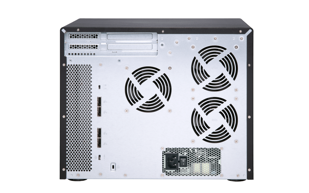 QNAP TL-D1600S 16-Bay Tower Expansion - ACE Peripherals