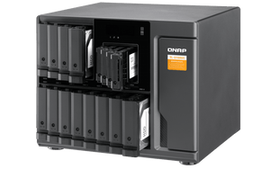 QNAP TL-D1600S 16-Bay Tower Expansion - ACE Peripherals