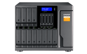 QNAP TL-D1600S 16-Bay Tower Expansion - ACE Peripherals