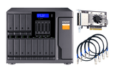 QNAP TL-D1600S 16-Bay Tower Expansion - ACE Peripherals
