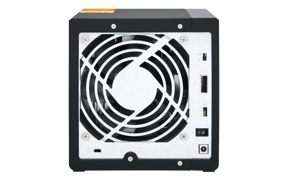 QNAP TL-D400S 4-Bay Tower Expansion - ACE Peripherals