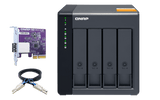 QNAP TL-D400S 4-Bay Tower Expansion - ACE Peripherals