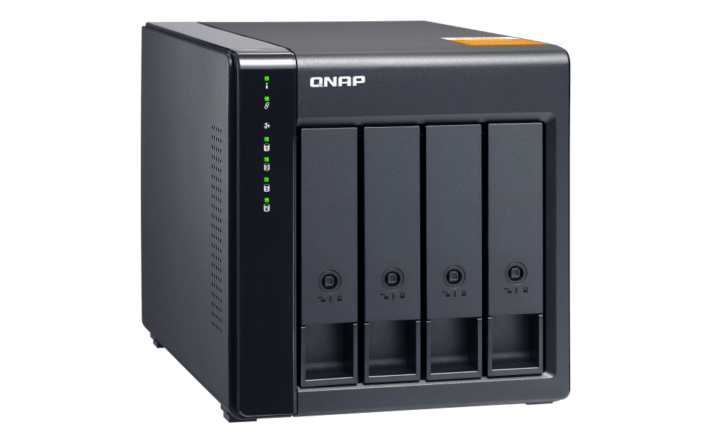 QNAP TL-D400S 4-Bay Tower Expansion - ACE Peripherals