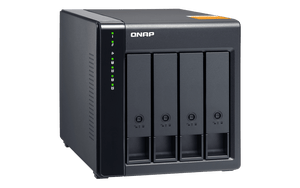 QNAP TL-D400S 4-Bay Tower Expansion - ACE Peripherals