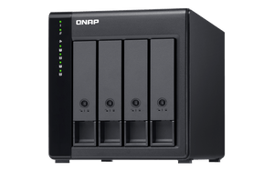 QNAP TL-D400S 4-Bay Tower Expansion - ACE Peripherals