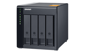 QNAP TL-D400S 4-Bay Tower Expansion - ACE Peripherals