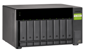 QNAP TL-D800C 8-Bay Tower Expansion - ACE Peripherals