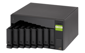 QNAP TL-D800C 8-Bay Tower Expansion - ACE Peripherals