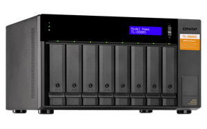 QNAP TL-D800S 8-Bay Tower Expansion - ACE Peripherals