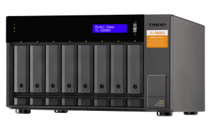 QNAP TL-D800S 8-Bay Tower Expansion - ACE Peripherals