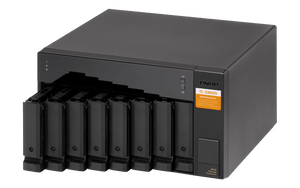 QNAP TL-D800S 8-Bay Tower Expansion - ACE Peripherals