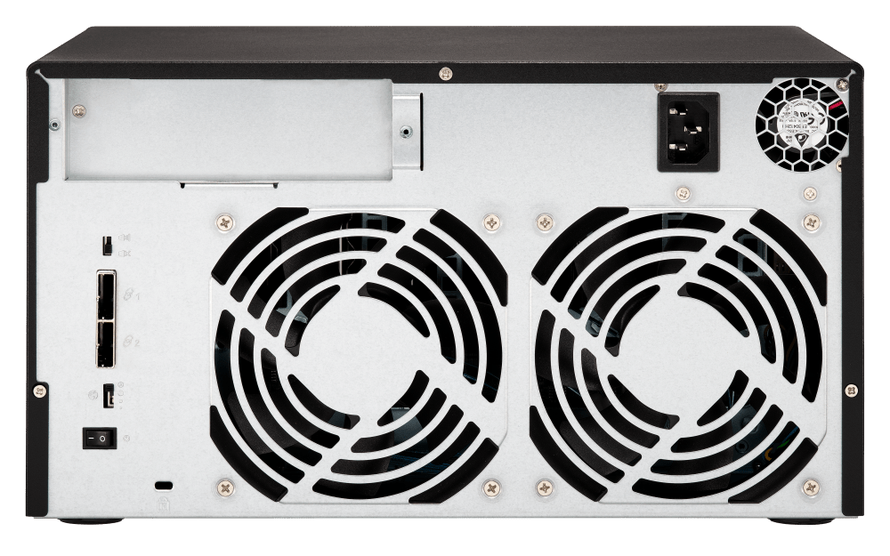 QNAP TL-D800S 8-Bay Tower Expansion - ACE Peripherals