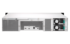 QNAP TL-R1200C-RP 12-Bay Rackmount Expansion - ACE Peripherals