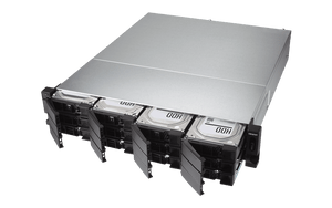 QNAP TL-R1200C-RP 12-Bay Rackmount Expansion - ACE Peripherals
