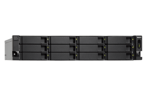 QNAP TL-R1200C-RP 12-Bay Rackmount Expansion - ACE Peripherals
