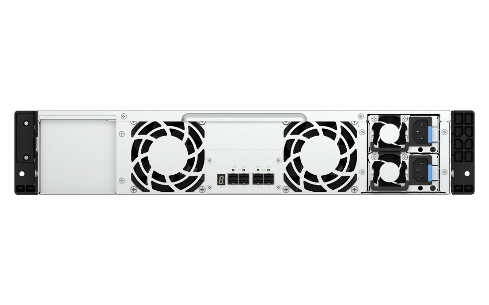 QNAP TL-R1200PES-RP 16-Bay Rackmount Expansion - ACE Peripherals