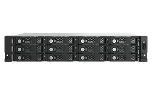 QNAP TL-R1200PES-RP 16-Bay Rackmount Expansion - ACE Peripherals