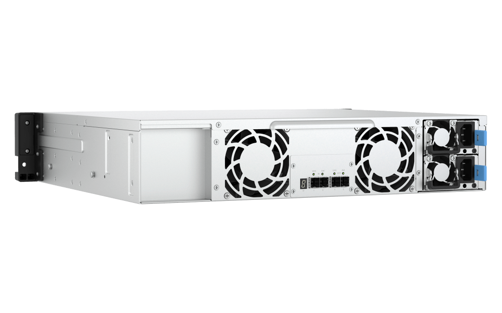 QNAP TL-R1200PES-RP 16-Bay Rackmount Expansion - ACE Peripherals